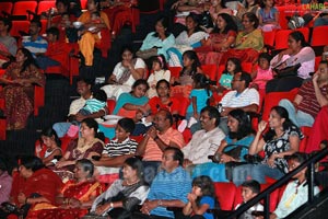 Musical Moments of Sunitha With Shriya at Center Stage Theater, Atlanta GA