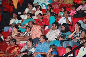 Musical Moments of Sunitha With Shriya at Center Stage Theater, Atlanta GA