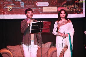 Musical Moments of Sunitha With Shriya at Center Stage Theater, Atlanta GA