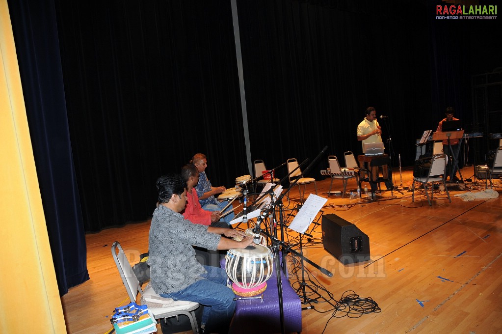 Musical Moments of Sunitha at North Carolina