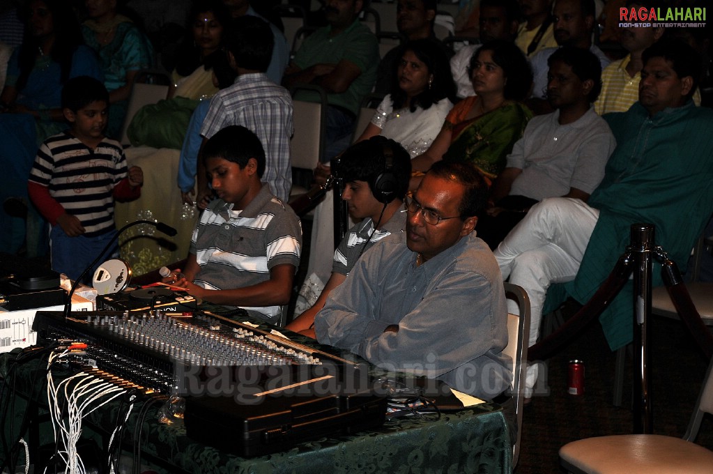 Musical Moments of Sunitha at North Carolina