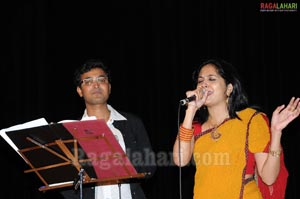 Musical Moments of Sunitha at NC
