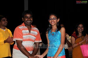 Musical Moments of Sunitha at NC