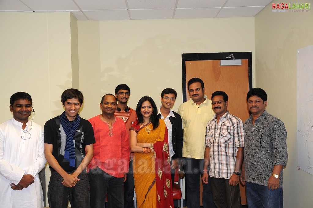 Musical Moments of Sunitha at North Carolina