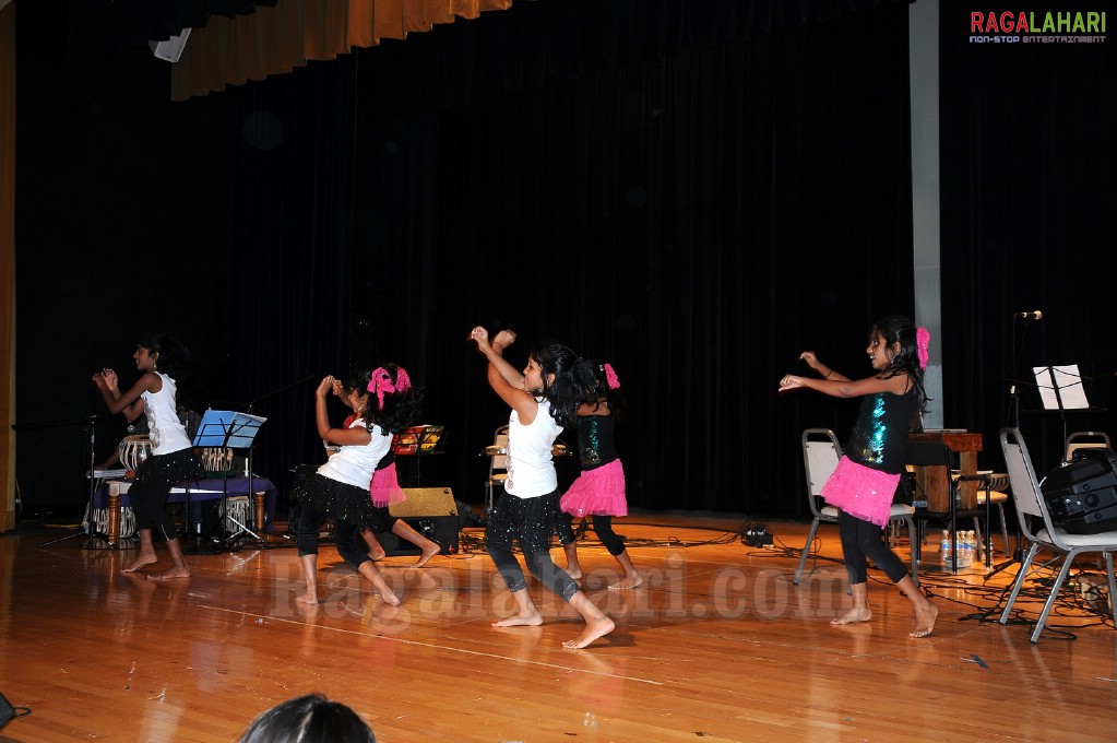 Musical Moments of Sunitha at North Carolina