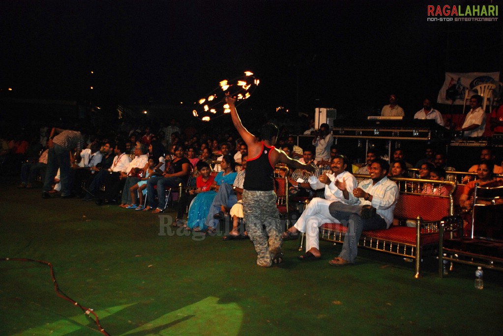 Nachore Nachore with Rambha in Vizag