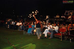 Nachore Nachore With Rambha at Vizag