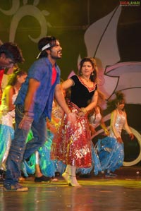 Nachore Nachore With Rambha at Vizag