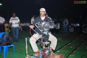 Nachore Nachore With Rambha Rehearsals at Vizag