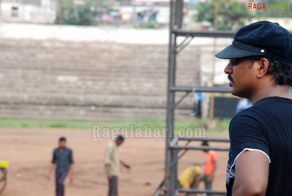 Rehearsals for Nachore Nachore with Rambha, Entertainment Program in Vizag