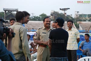 Nachore Nachore With Rambha Rehearsals at Vizag