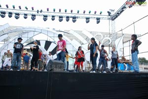 Nachore Nachore With Rambha Rehearsals at Vizag