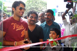 Nithin Launches Supreme Digital Store
