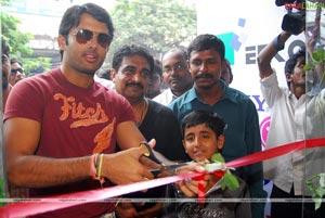 Nithin Launches Supreme Digital Store