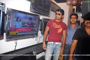 Nithin Launches Supreme Digital Store