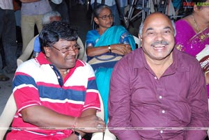 Padmanabham Felicitated by Telugu Film Comedians