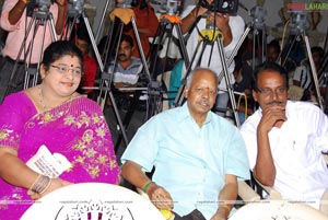 Padmanabham Felicitated by Telugu Film Comedians