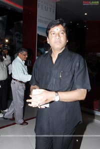 Quick Gun Murugan Premiere at Cinemax, Hyderabad
