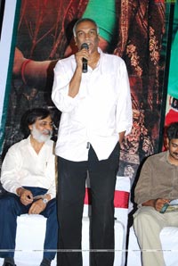 Saarai Veerraju Audio Release