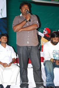 Saarai Veerraju Audio Release