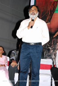 Saarai Veerraju Audio Release