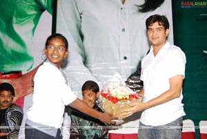 Saarai Veerraju Audio Release