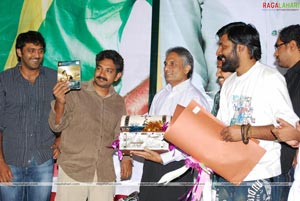 Saarai Veerraju Audio Release