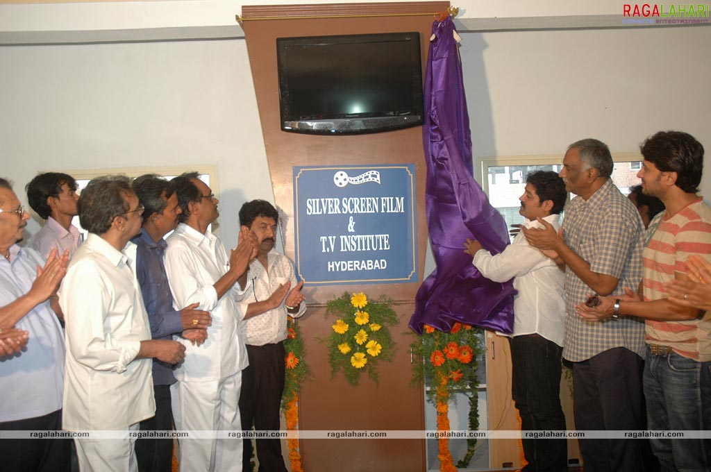 Silver Screen TV & Film Institute Launch