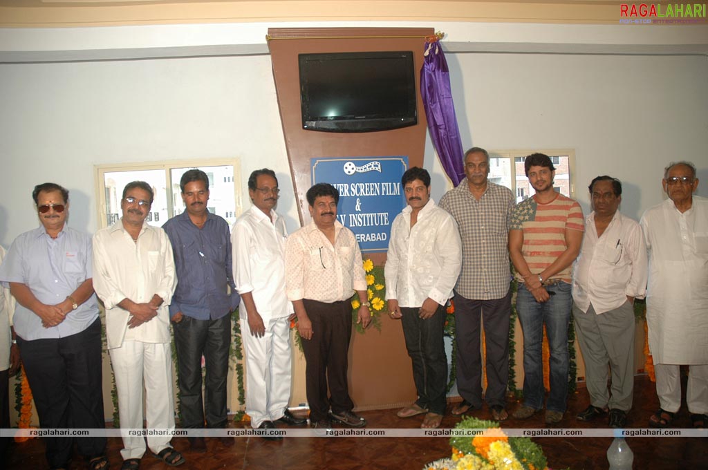 Silver Screen TV & Film Institute Launch