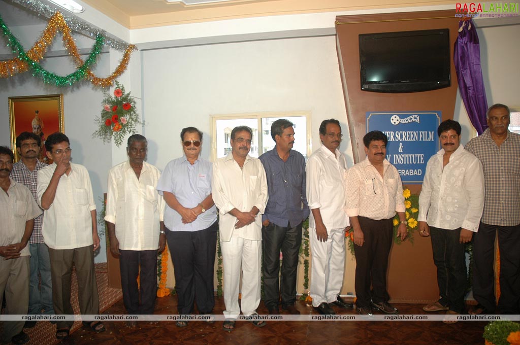 Silver Screen TV & Film Institute Launch