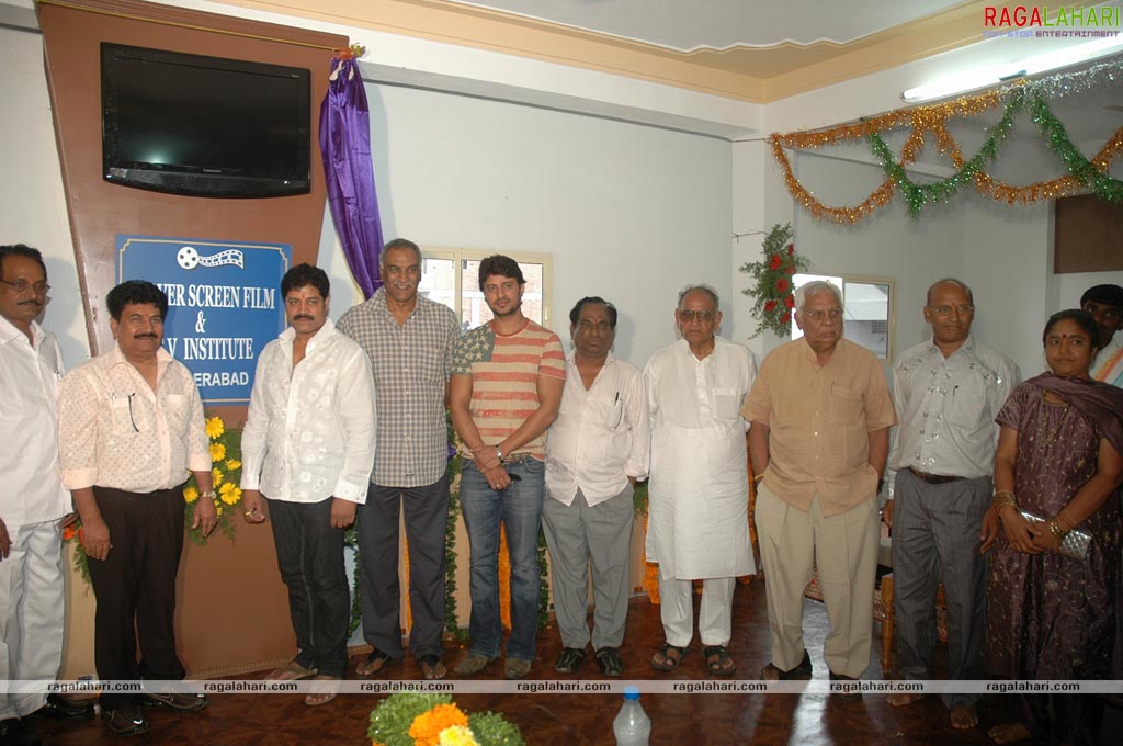 Silver Screen TV & Film Institute Launch