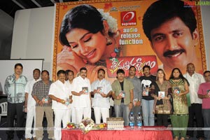 Srimathi Kalyanam Audio Release