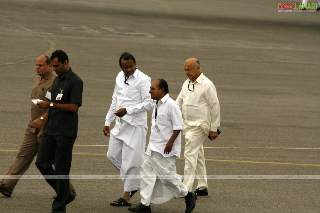 Andhra Pradesh pays Homage to YS Raja Sekhara Reddy