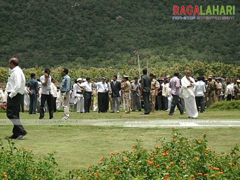 Andhra Pradesh pays Homage to YS Raja Sekhara Reddy