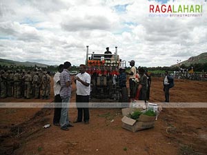 Andhra Pradesh Pays Homage to YS Raja Sekhara Reddy