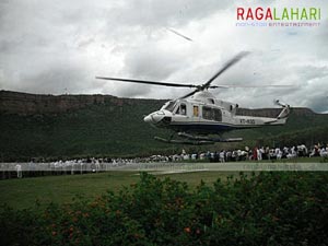 Andhra Pradesh Pays Homage to YS Raja Sekhara Reddy