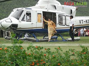 Andhra Pradesh Pays Homage to YS Raja Sekhara Reddy