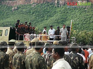 Andhra Pradesh Pays Homage to YS Raja Sekhara Reddy