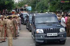 Andhra Pradesh Pays Homage to YS Raja Sekhara Reddy