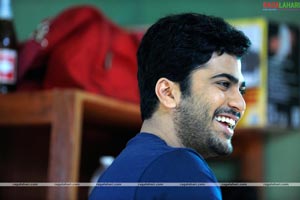 Sharwanand, Padma Priya