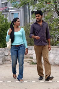 Sharwanand, Padma Priya