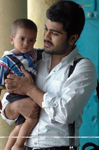 Sharwanand, Padma Priya