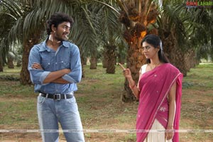 Allari Naresh, Kamna Jetmalani, Meghana