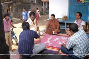 Allari Naresh, Kamna Jetmalani, Meghana