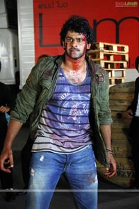 Prabhas, Kangana Raunat