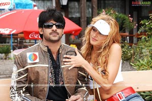 Prabhas, Kangana Raunat