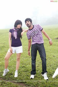 Varun Sandesh, Neha Sharma