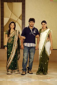 Taneesh, Madhurima, Suhasini