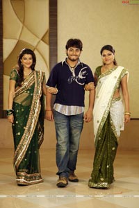 Taneesh, Madhurima, Suhasini