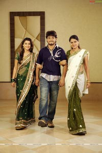 Taneesh, Madhurima, Suhasini